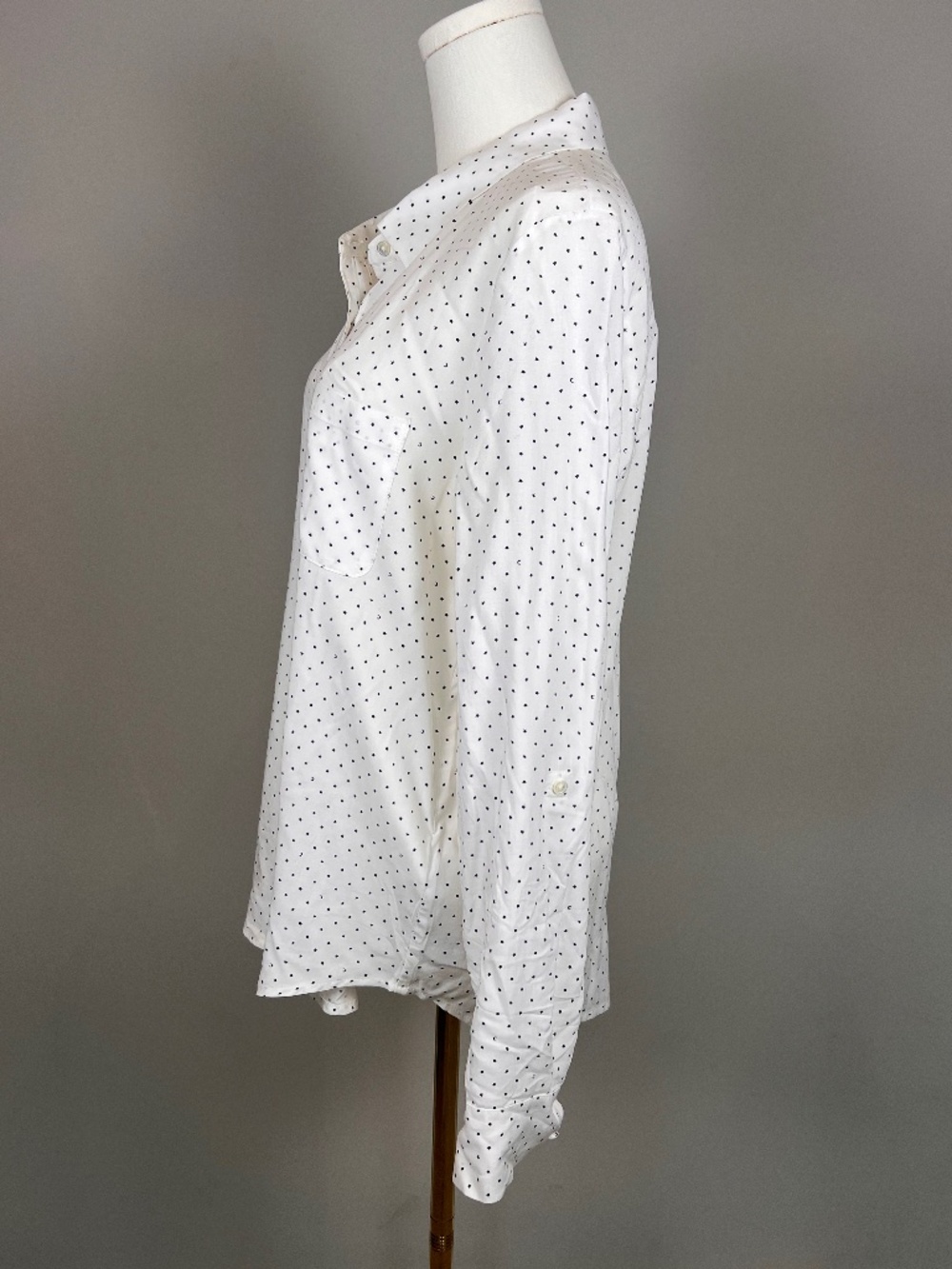 Soft Joie Button Down Long Sleeve Shirt Small - Picture 2 of 5